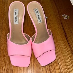 Steve Madden Heels